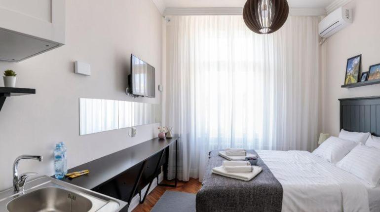 Homerent Dream Apartment Novi Sad Eksteriør bilde