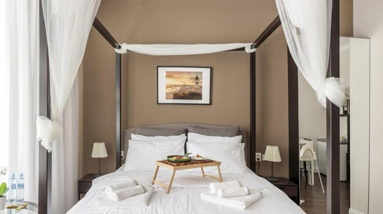 Homerent Dream Apartment Novi Sad Eksteriør bilde
