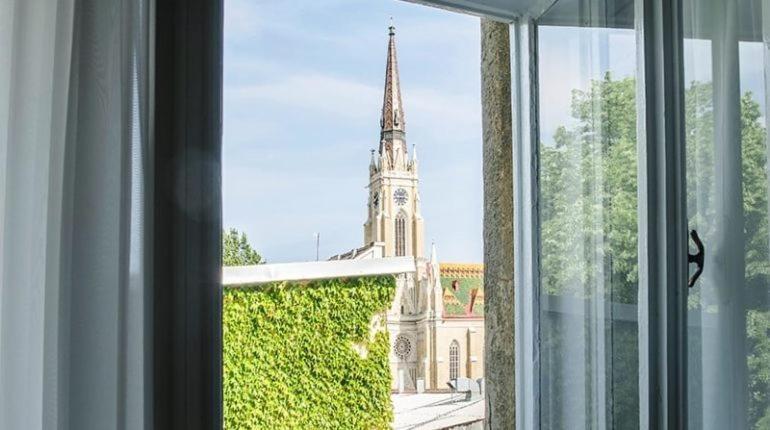 Homerent Dream Apartment Novi Sad Eksteriør bilde