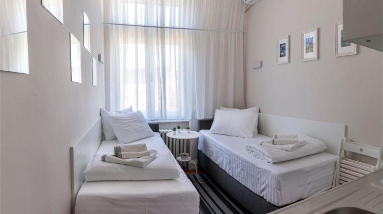 Homerent Dream Apartment Novi Sad Eksteriør bilde