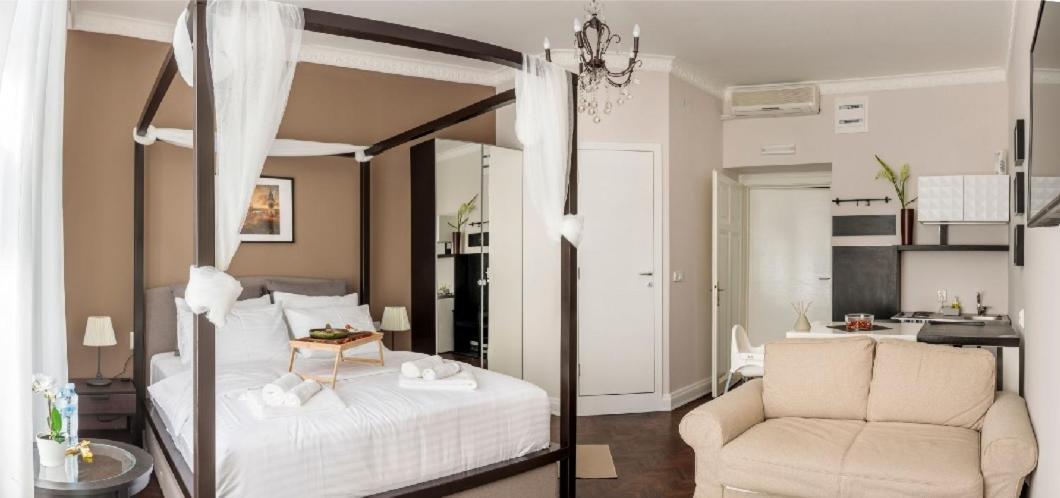 Homerent Dream Apartment Novi Sad Eksteriør bilde